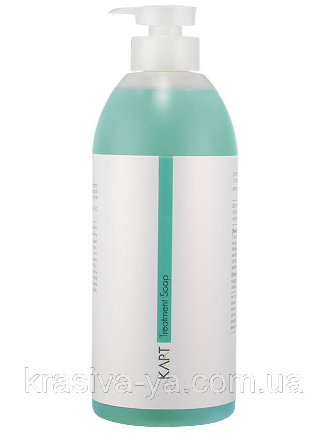 Профілактичне мило для ніг та тіла - Treatment Soap, 1000 мл