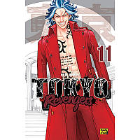 Манга Токійські месники Том 11 | Tokyo Revengers