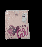 Піжама для дівчинки 13-14 років 158-160р. 13 Baykar турецька персикова піжами для дівчаток підлітків трикотаж, фото 5