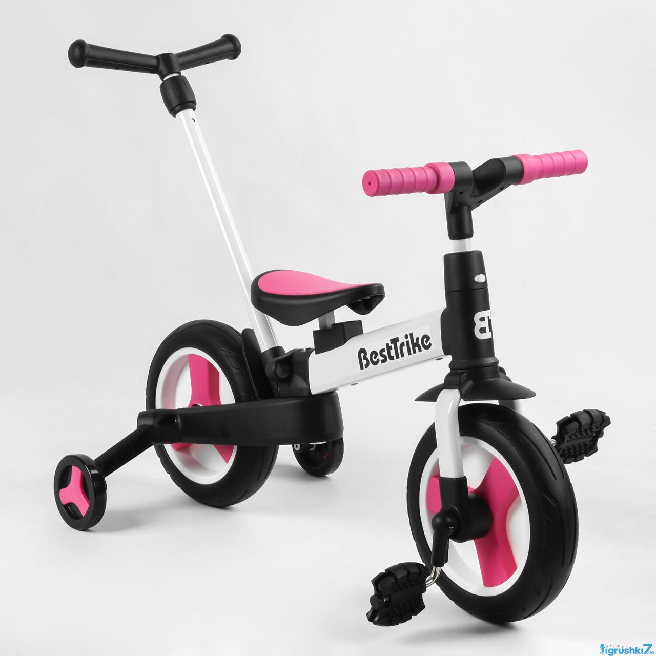 Велосипед-трансформер Best Trike 55475