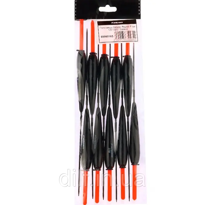 Поплавець Kalipso Raptor Float  1007020 (10 шт) 2.0г, фото 1