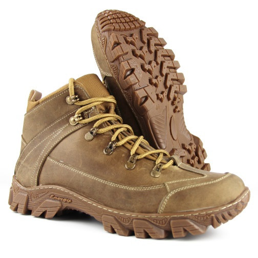 Тактичні черевики Раптор коричневі