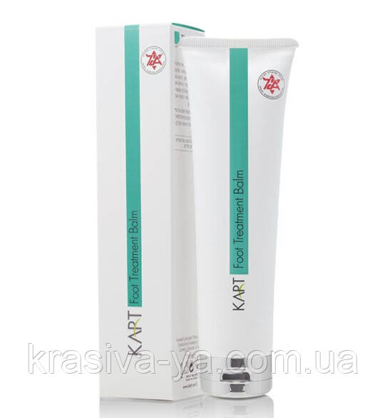Профілактична мазь-бальзам для стоп - Foot Treatment Balm, 100 мл