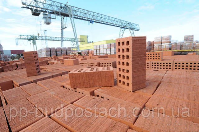 Червона порожниста цегла властивості і переваги Червона порожниста цегла властивості і переваги