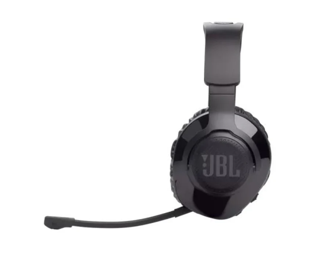 Навушники з мікрофоном JBL Quantum 350 Wireless Black (Quantum Q350)(JBLQ350WLBLK)