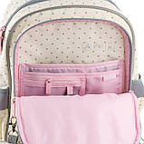 Шкільний набір Kite Education Molang SET_ML25-773M (рюкзак, пенал, сумка) 130-145 см, фото 6