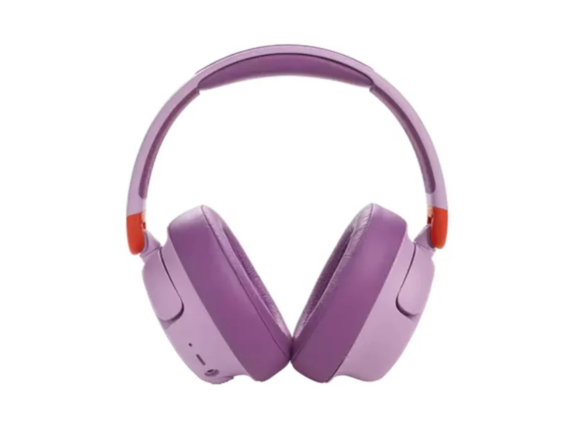 Навушники з мікрофоном JBL JR460NC Pink (6925281986178)(JBLJR460NCPIK)