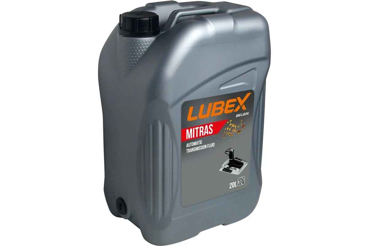 Трансмісійна олива LUBEX MITRAS TO 10 20л