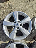 Диски 5.114.3 r17 6.5j et40 dia66.1 Nissan Qashqai/Juke/X-trail/Rogue, фото 6