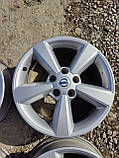 Диски 5.114.3 r17 6.5j et40 dia66.1 Nissan Qashqai/Juke/X-trail/Rogue, фото 7