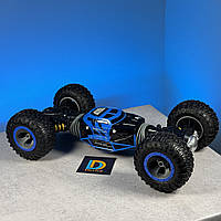 Трюкова машинка на радіоуправлінні 40 см "Sand King" С. Машинка на пульті радіокерування, на акумуляторі