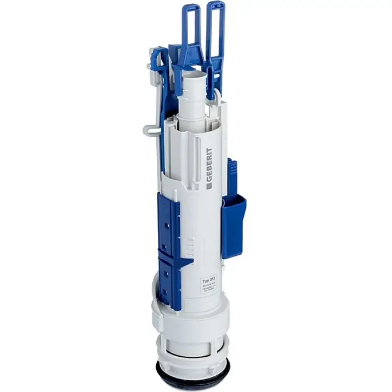 Зливний клапан Geberit тип 212 для змивного бачка Sigma, Delta, UP300 (244.820.00.1)
