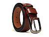 Ремінь чоловічий шкіряний, фото 2