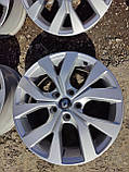 Диски 5.114.3 r17 7j et40 dia66.1 Renault Captur/Trafic/Megane3/Laguna3/Opel Vivaro, фото 6