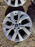 Диски 5.114.3 r17 7j et40 dia66.1 Renault Captur/Trafic/Megane3/Laguna3/Opel Vivaro, фото 4