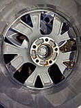 Диски 5.114.3 r17 7j et40 dia66.1 Renault Captur/Trafic/Megane3/Laguna3/Opel Vivaro, фото 5