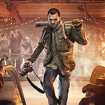 Плакат "Повстання мерців 4, Dead Rising 4", 34×60см, фото 3