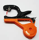 Професійний садовий степлер i-Bang для підв'язування рослин, винограду, помідор, овочів і квітів, фото 7