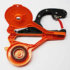 Професійний садовий степлер i-Bang для підв'язування рослин, винограду, помідор, овочів і квітів, фото 9