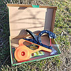 Професійний садовий степлер i-Bang для підв'язування рослин, винограду, помідор, овочів і квітів, фото 5