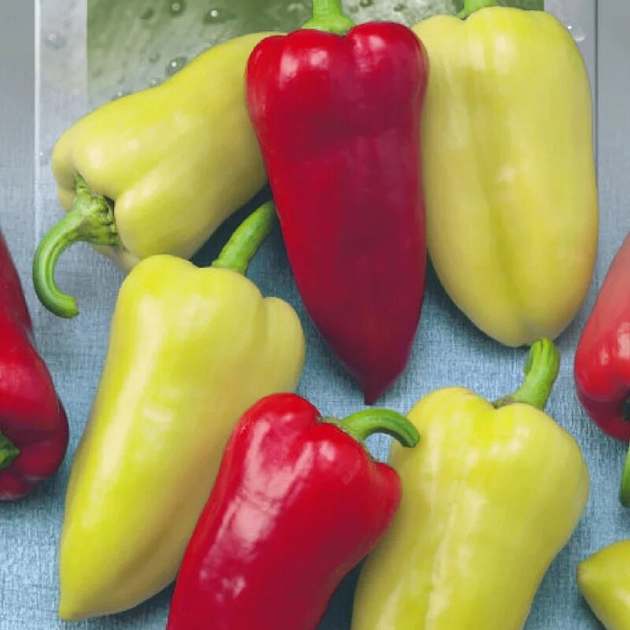 Луміна (5 г) насіння перцю солодкого Елітний Ряд, фото 1