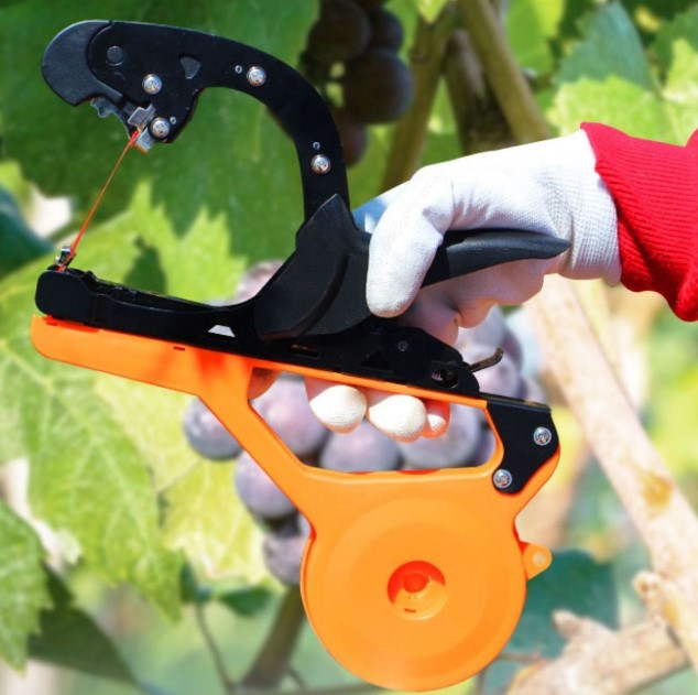 Усиленный степлер для подвязки винограда