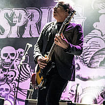 Плакат "Гитарист на сцені, The Offspring", 43×60см, фото 2