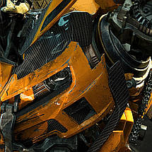 Плакат "Трансформер Бамблбі, Transformers, BumbleBee", 25×60см, фото 3