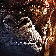 Плакат "Кінг-Конг: Острів Черепа, Kong: Skull Island (2017)", 60×43см, фото 3