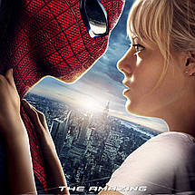 Плакат "Нова Людина-павук, Amazing Spider-Man (2012)", 43×60см, фото 3