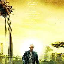 Плакат "Я — легенда, I Am Legend (2007)", 60×43см, фото 3