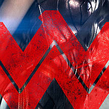 Плакат "Диво-жінка, Wonder Woman (2017)", 60×40см, фото 3