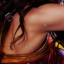 Плакат "Диво-жінка, Wonder Woman (2017)", 60×40см, фото 2