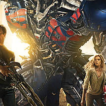 Плакат "Трансформери 4: Епоха винищення, Transformers 4 (2014)", 60×40см, фото 3