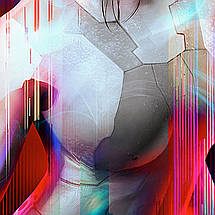 Плакат "Привид у броні, Ghost in the Shell (2017)", 60×40см, фото 3