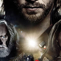 Плакат "Тор, Царство темряви, Thor, Dark World", 60×43см, фото 3