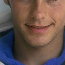 Плакат "Джаред Лето у юності, Jared Leto", 60×40см, фото 2