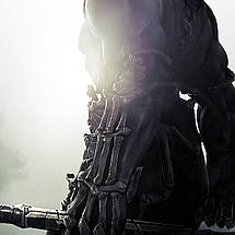 Плакат "Дарксайдерс Ⅱ, Darksiders 2, Dearh Lives", 60×39см, фото 3