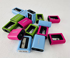 Стругачка для олівців Space (1167-А) Axent