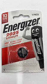 Батарейка Energizer CR2025 Lithium