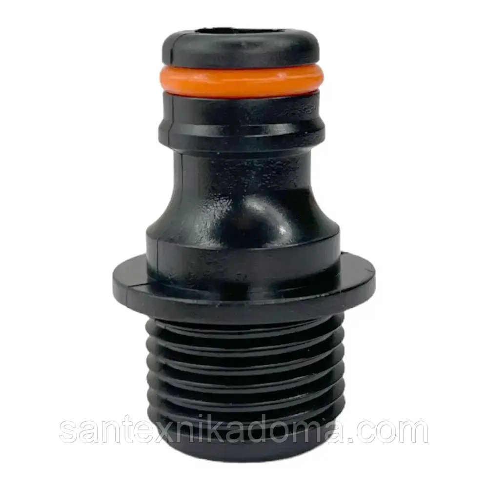 Адаптер UKR-018 із зовнішнім різьбленням 1/2"