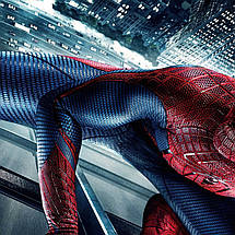 Плакат "Нова Людина-павук, Amazing Spider-Man (2012)", 43×60см, фото 3