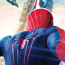 Плакат "Нова Людина-павук 2: Висока напруга, Amazing Spider-Man 2 (2014)", 32×60см, фото 3