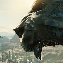 Плакат "Чорна Пантера, Black Panther (2018)", 60×40см, фото 3