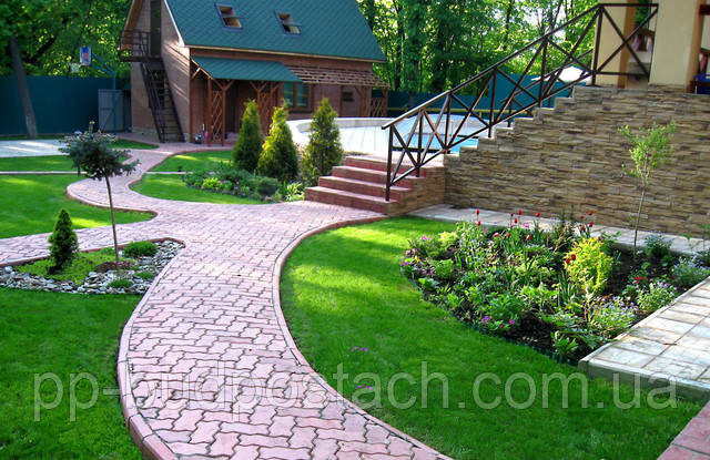 Благоустрій екстер'єру і вибір матеріалів