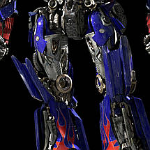 Плакат "Трансформери, Оптимус Прайм, Transformers, Optimus Prime", 60×43см, фото 3
