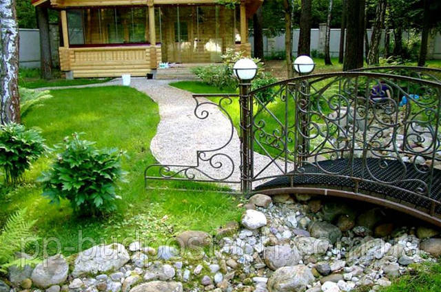 Благоустрій екстер'єру і вибір матеріалів