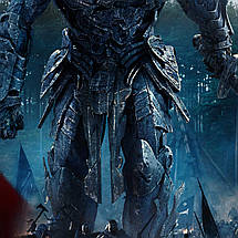 Плакат "Трансформери 5: Останній лицар, Transformers 5 (2017)", 60×43см, фото 3