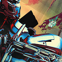 Плакат "Трансформери 5: Останній лицар, Transformers 5 (2017)", 34×60см, фото 3