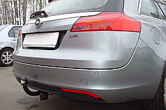 Фаркоп Opel Insignia A 2008-2017 (Опель Інсігнія А) седан та універсал